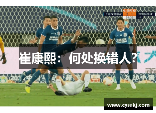 崔康熙：何处换错人？