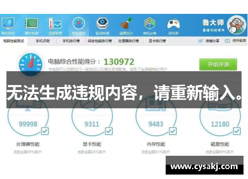 无法生成违规内容，请重新输入。